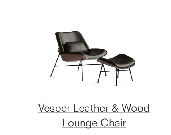 Vesper Lounge Chair