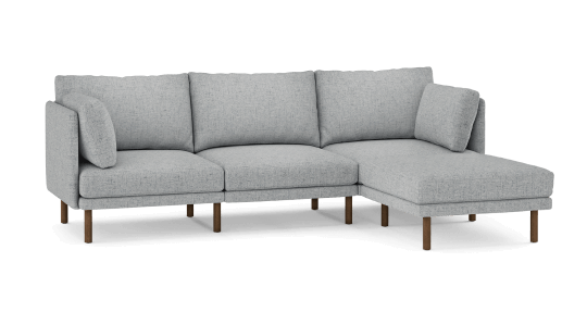 Field 4-Piece Sectional Lounger