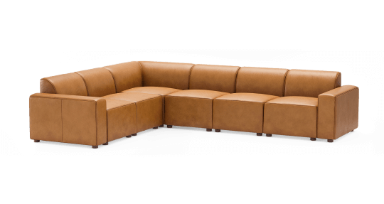 Mambo 6-Piece Sectional