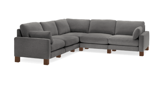 Union 5-Seat Sectional