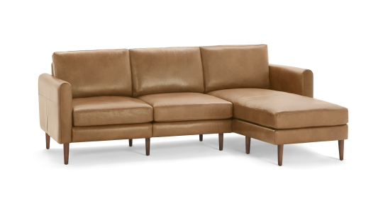 Arch Nomad Leather Sectional