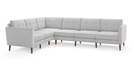 Block Nomad 6-Seat Corner Sectional