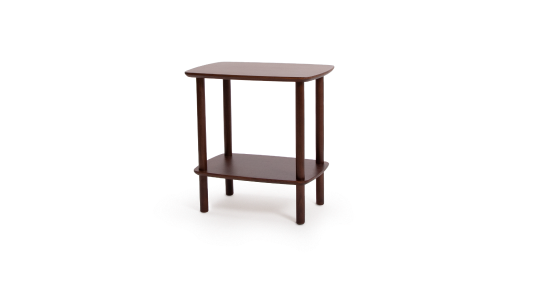 Serif Side Table