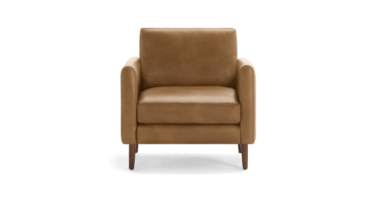 Arch Nomad Club Chair