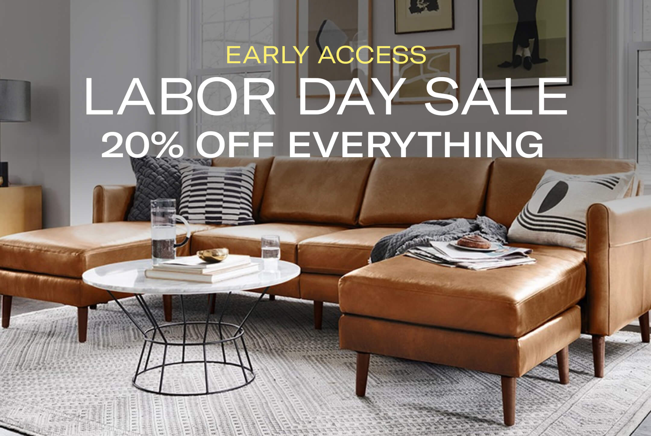 EARLY ACCESS | LABOR DAY SALE | 20% OFF EVERYTHING