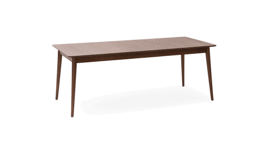 Serif Extendable Dining Table (59 to 79)