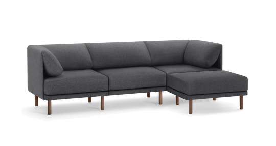 Range 4-Piece Sectional