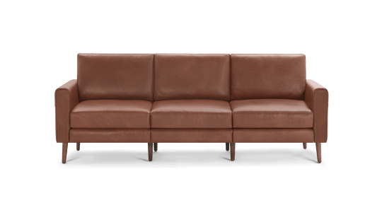 Arch Nomad Leather Sofa