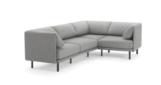 Range 4-Piece Sectional