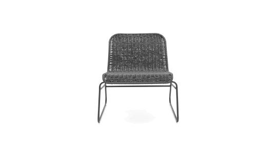 Banks Outdoor Wicker Chair