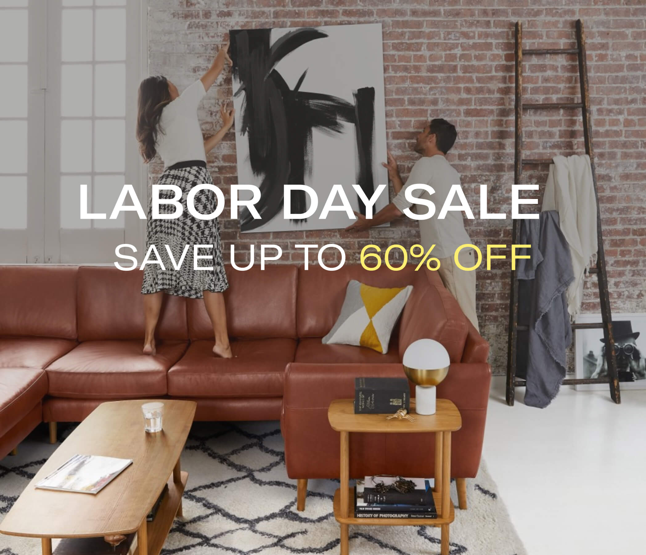 NEW MARKDOWNS ADDED | LABOR DAY SALE | SAVE UP TO 60% OFF