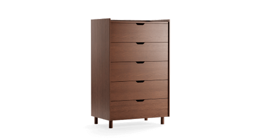 Prospect 5-Drawer Tall Dresser