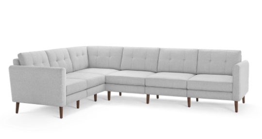 Block Nomad 6-Seat Corner Sectional