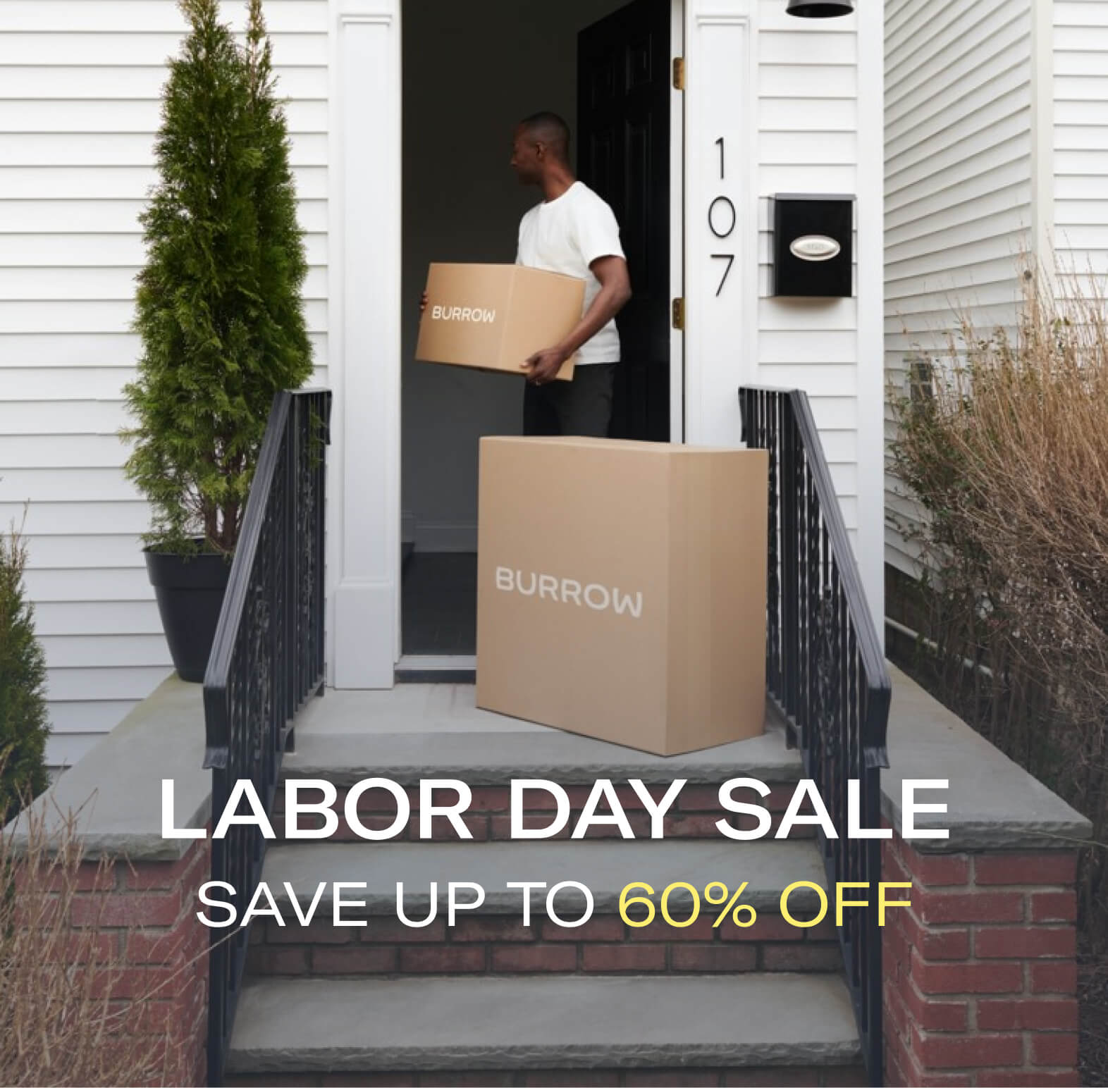 LABOR DAY SALE | SAVE UP TO 60% OFF