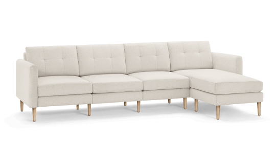 Arch Nomad King Sectional