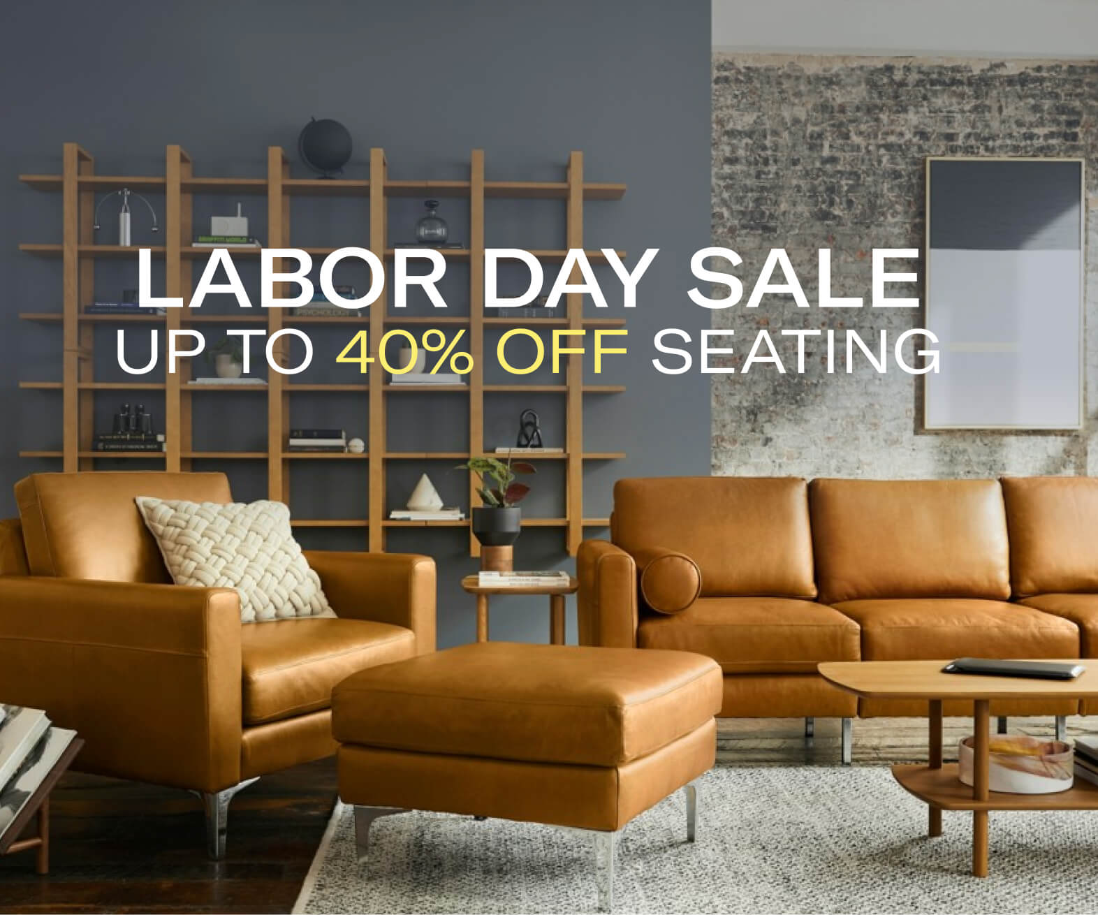 LABOR DAY SALE | SAVE UP TO 60% OFF | LEATHER DISCOUNTS