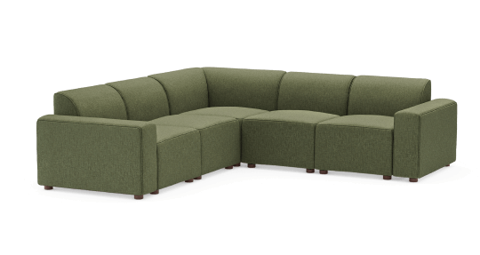 Mambo 5-Piece Sectional