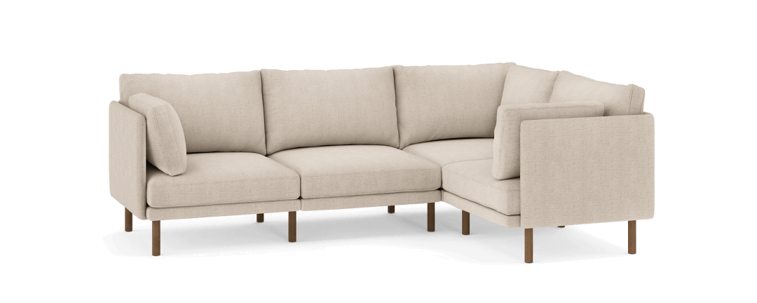 Field 4-Piece Sectional