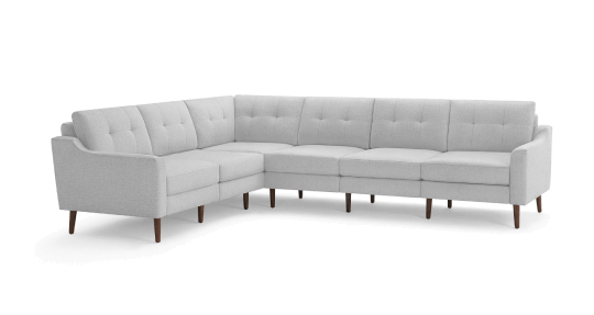 Slope Nomad 6-Seat Corner Sectional