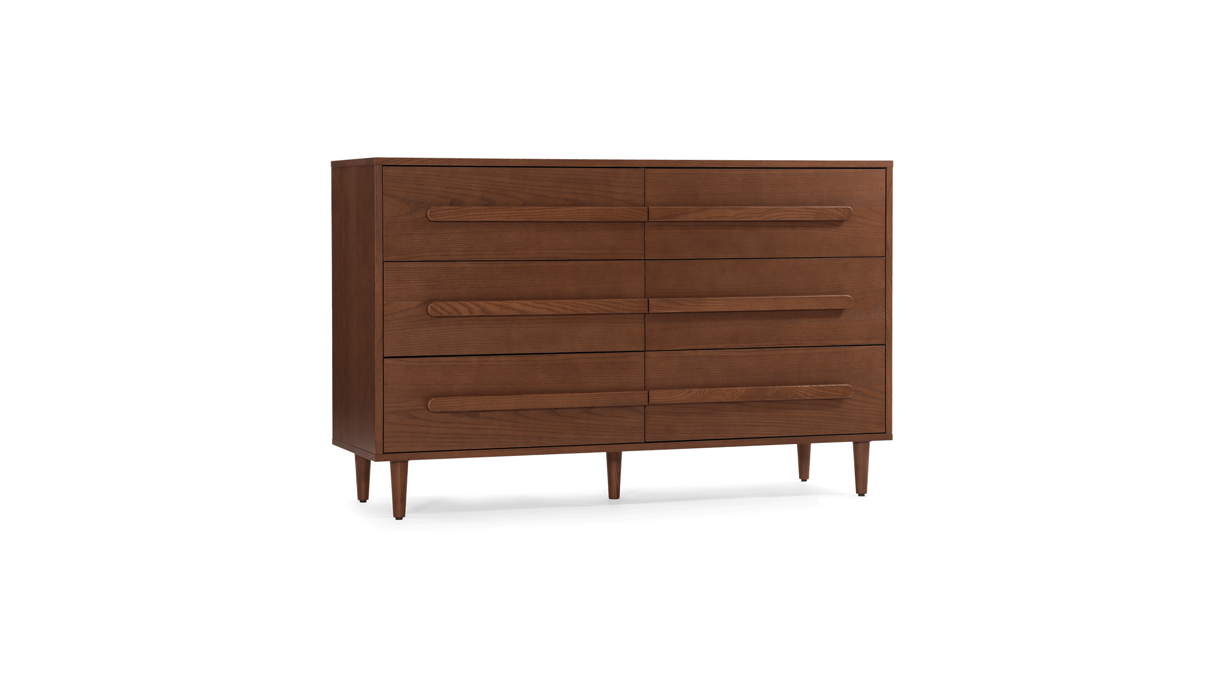 Heist 6 Drawer Dresser