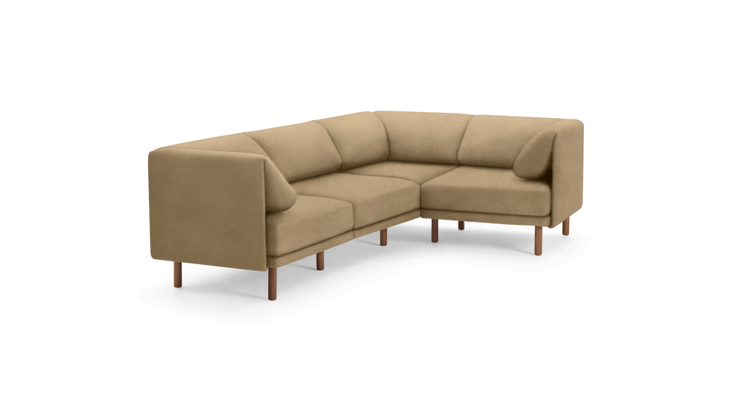 Range 6-Piece Sectional