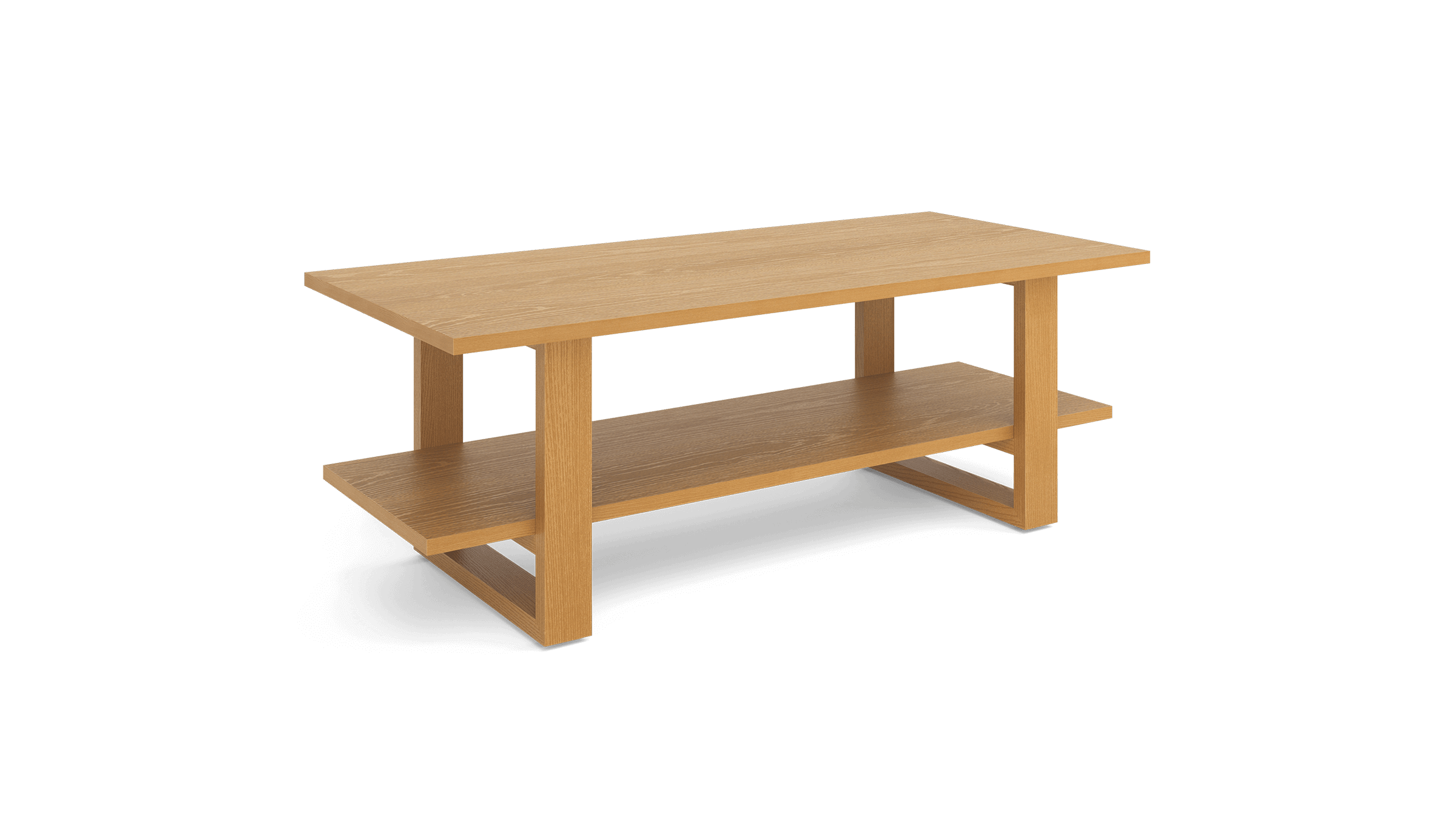 Index Coffee Table