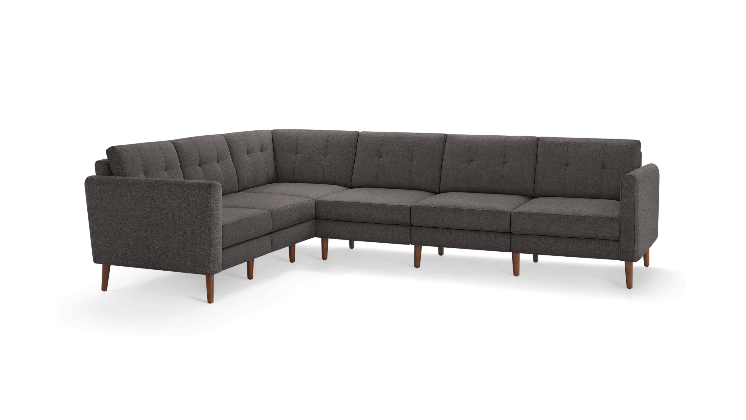 Block Nomad 6-Seat Corner Sectional