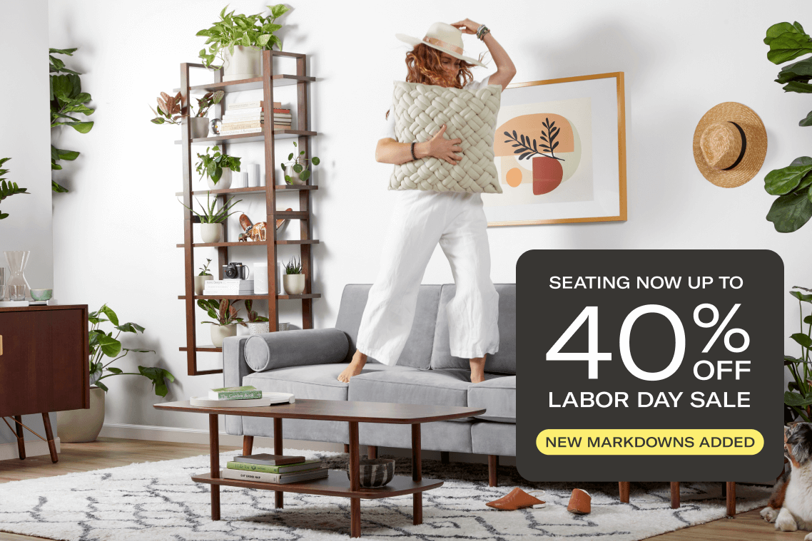 LABOR DAY SALE | SAVE UP TO 60% OFF