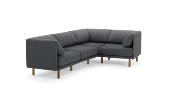 Range 4-Piece Sectional