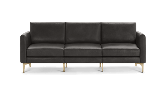 Arch Nomad Leather Sofa