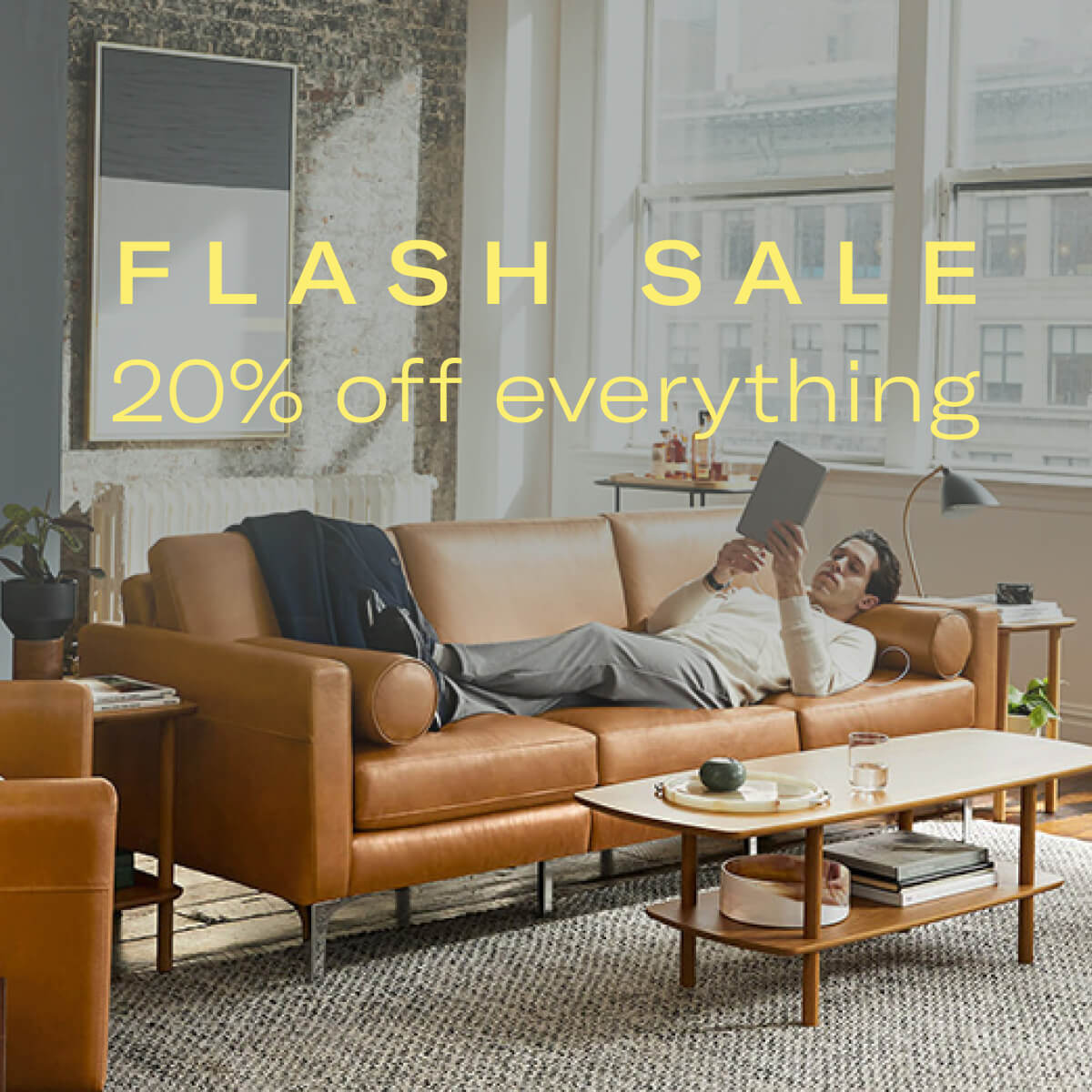 FLASH SALE | 20% OFF EVERYTHING