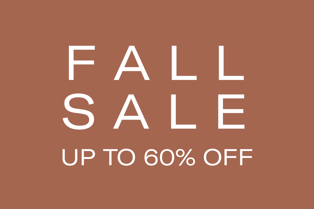 BURROW | SAVE UP TO 60% OFF | FALL SALE