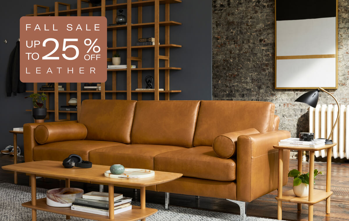 FALL SALE | UP TO 25% OFF NOMAD LEATHER