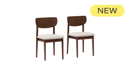 Haiku Dining Chairs (Set of 2)