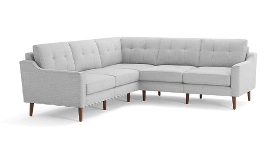 Slope Nomad 5-Seat Corner Sectional