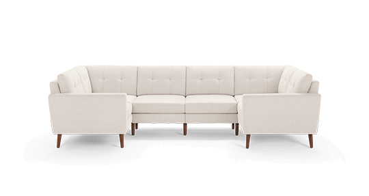 Block Nomad 6-Seat U Sectional