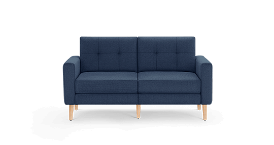 Block Nomad Loveseat