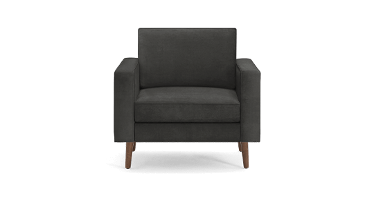 Nomad Velvet Armchair