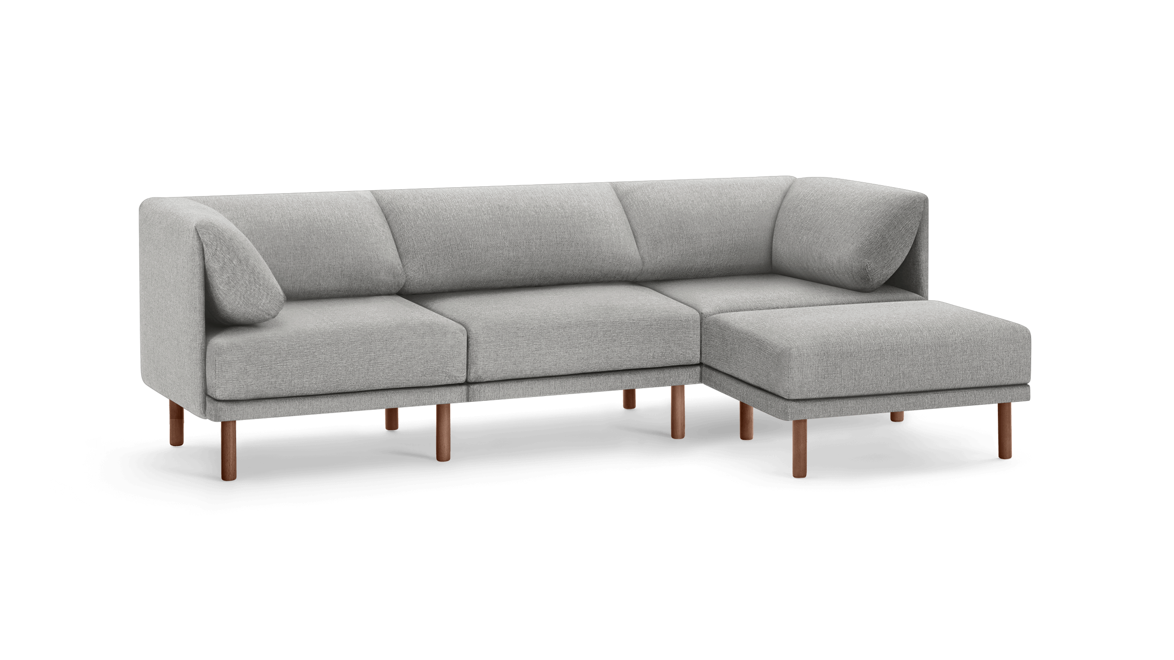 Range 4-Piece Sectional