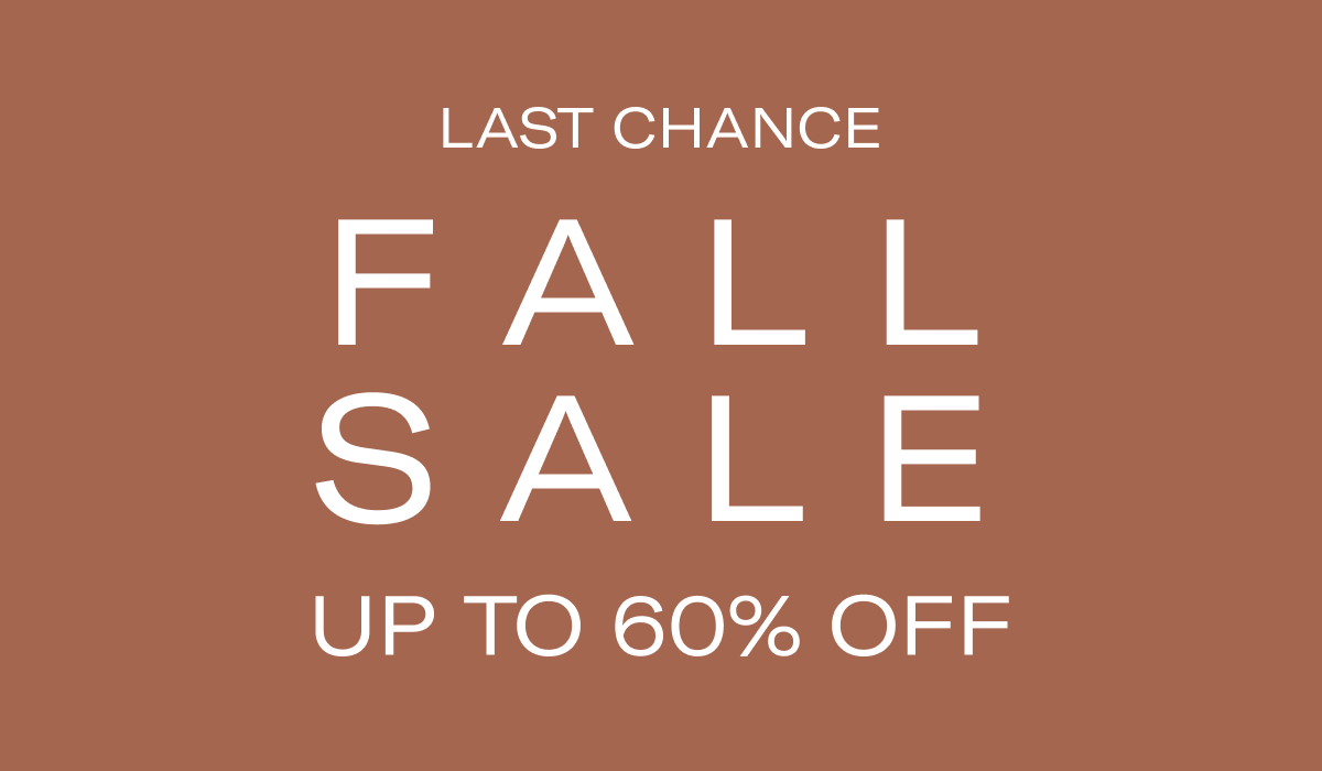 BURROW | SAVE UP TO 60% OFF | FALL SALE