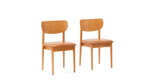 Alto Dining Chairs (Set of 2)