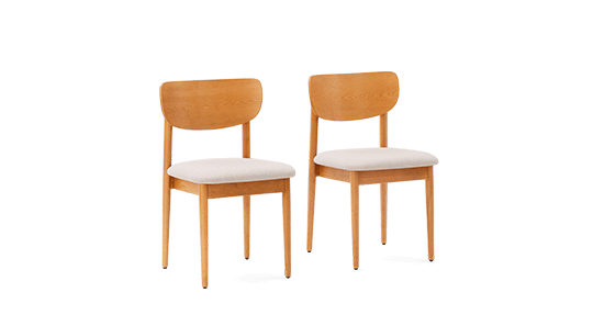 Haiku Dining Chairs (Set of 2)