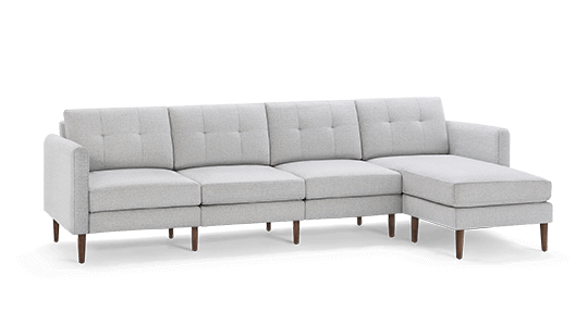 Arch Nomad King Sectional Sectional