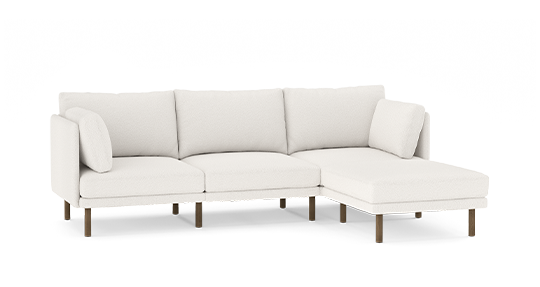 Field 4-Piece Sectional Lounger