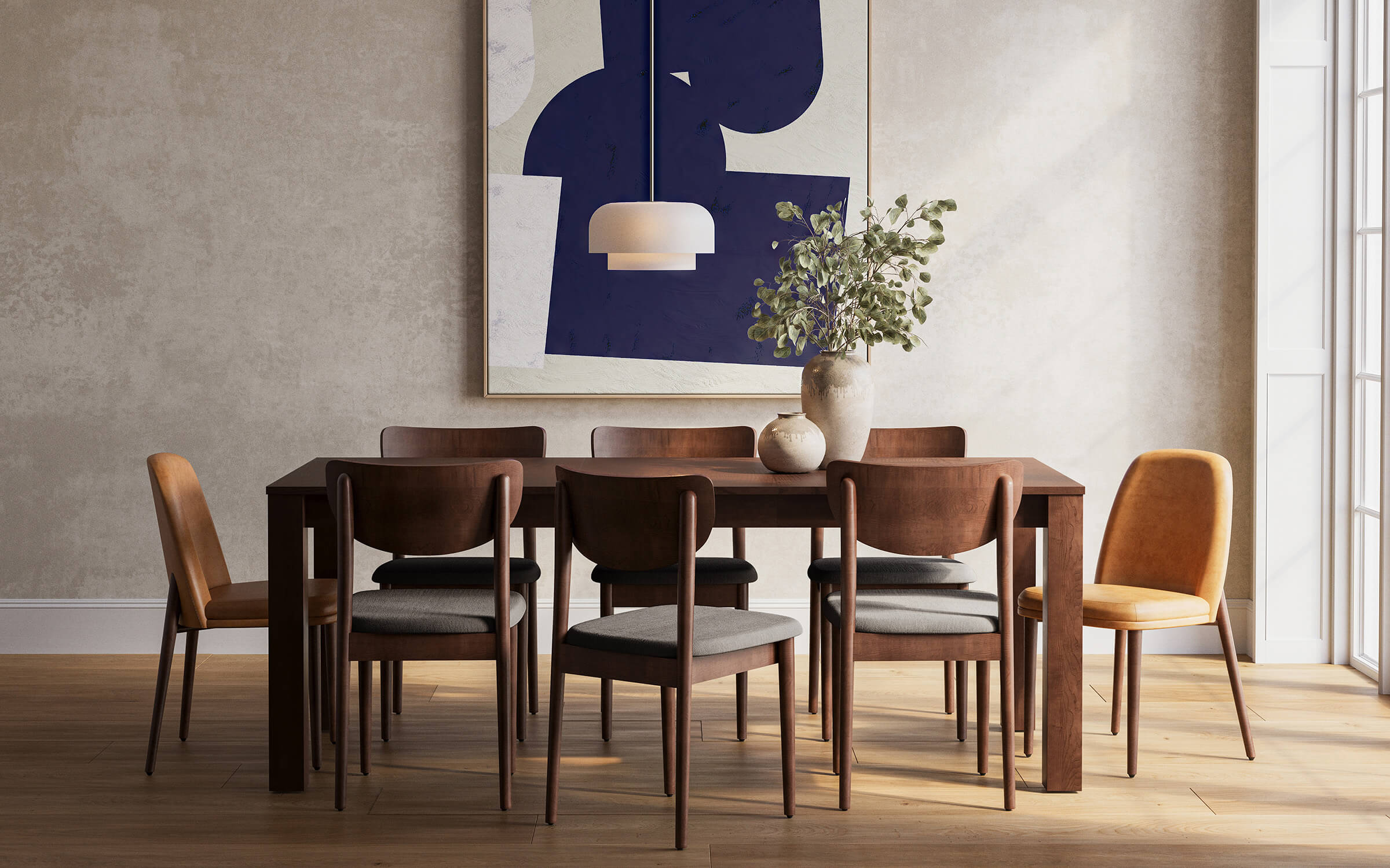 Dining Set by Burrow