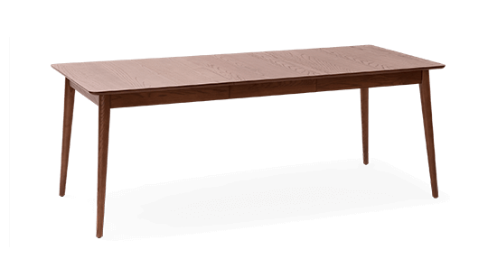 Serif Extendable Dining Table (59 to 79)