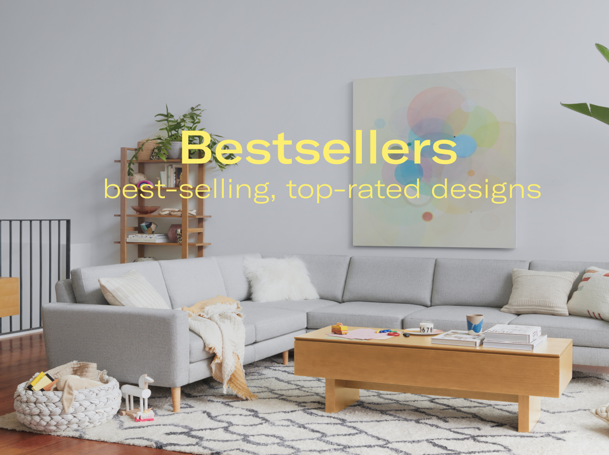 Bestsellers | best-selling, top-rated designs