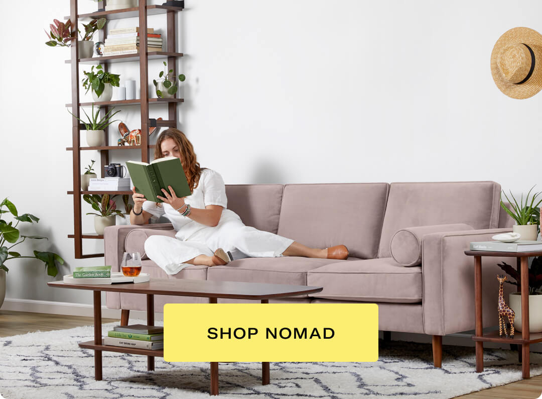 Nomad by Burrow Shop Now