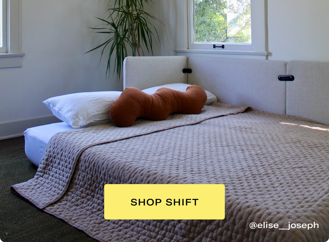 Shift by Burrow Shop Now | @elise＿joseph